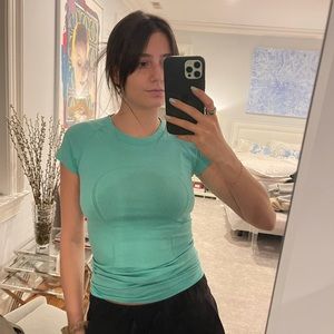 Lululemon Swift Tech Short Sleeve 2.0